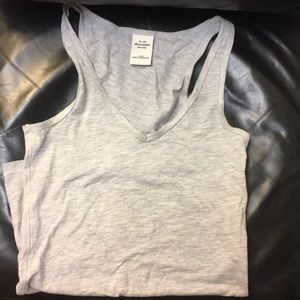 Abercombie tanks top